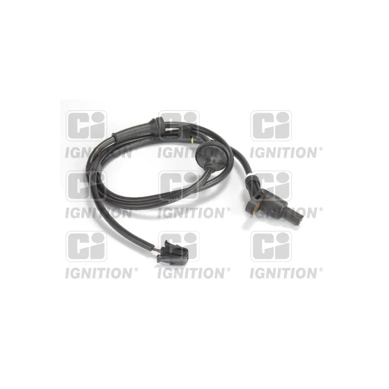 Capteur, vitesse de roue QUINTON HAZELL XABS100