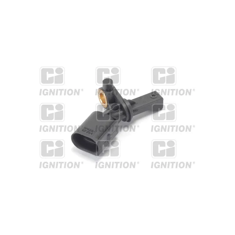 Capteur, vitesse de roue QUINTON HAZELL XABS103