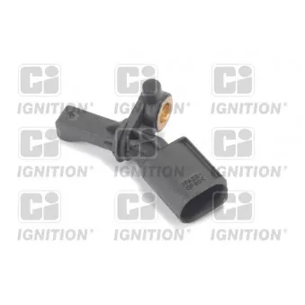 Capteur, vitesse de roue QUINTON HAZELL XABS104