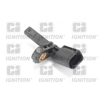 Capteur, vitesse de roue QUINTON HAZELL XABS106