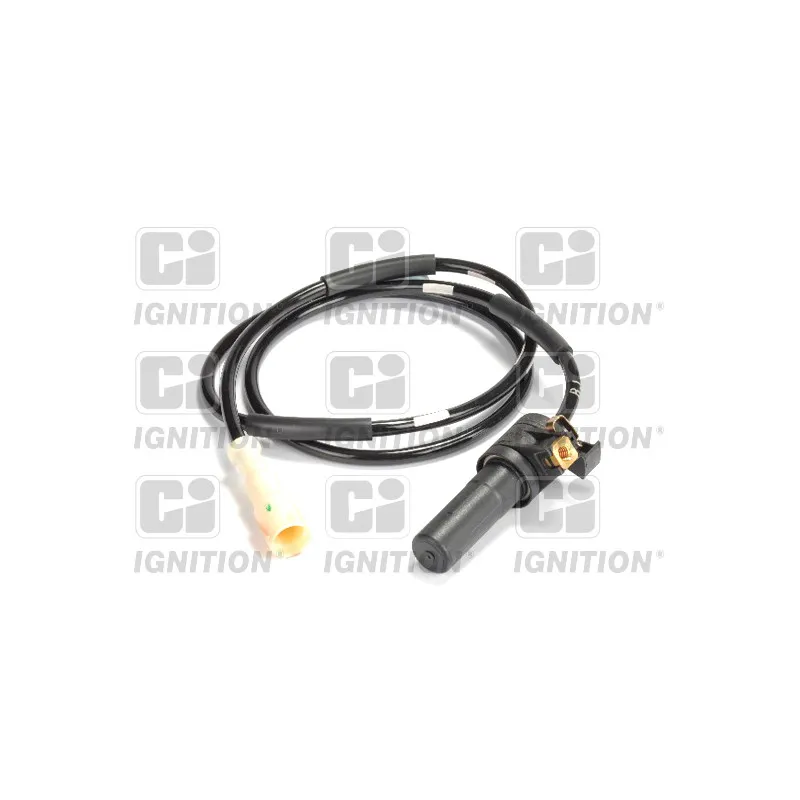 Capteur, vitesse de roue QUINTON HAZELL XABS109
