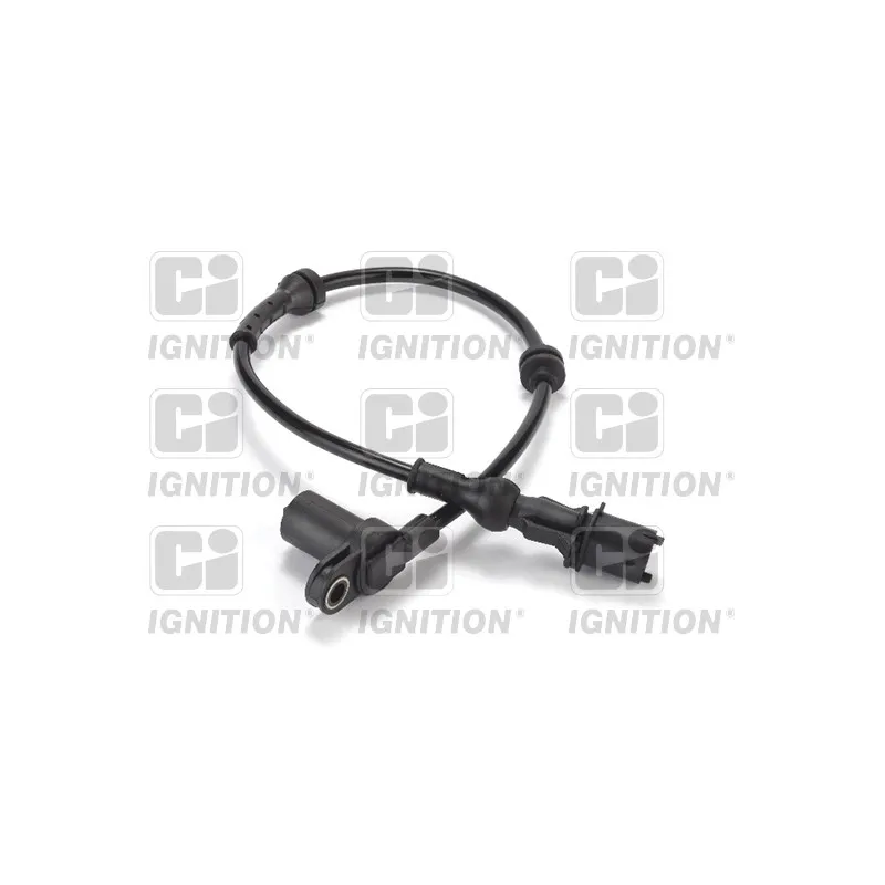 Capteur, vitesse de roue QUINTON HAZELL XABS111