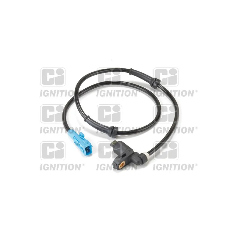 Capteur, vitesse de roue QUINTON HAZELL XABS112