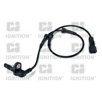 Capteur, vitesse de roue QUINTON HAZELL XABS1129