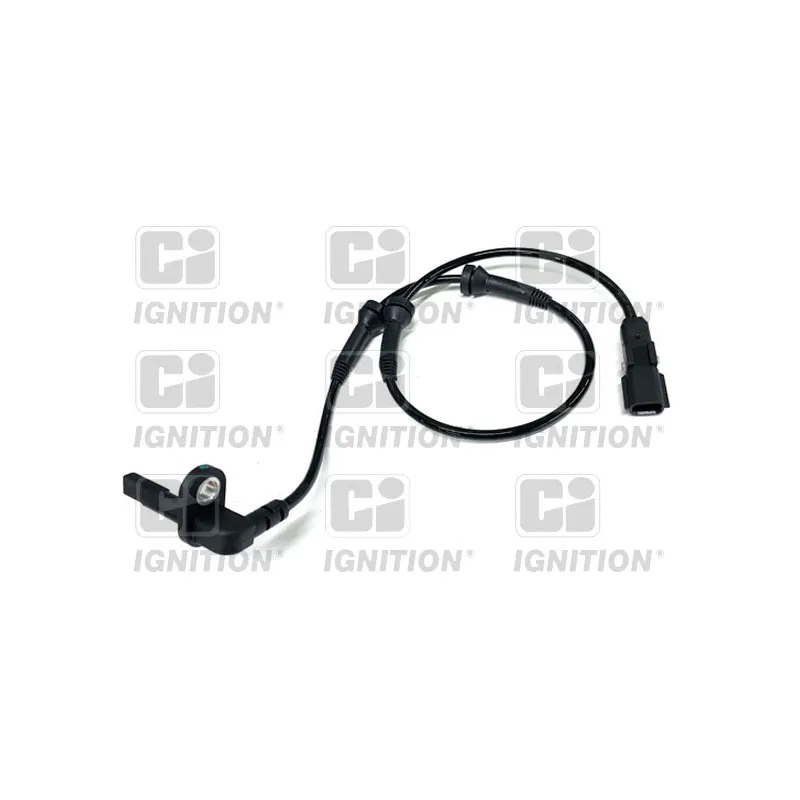 Capteur, vitesse de roue QUINTON HAZELL XABS1129