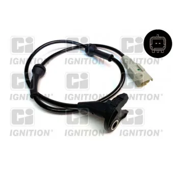 Capteur, vitesse de roue QUINTON HAZELL XABS114