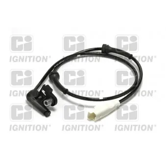 Capteur, vitesse de roue QUINTON HAZELL XABS115