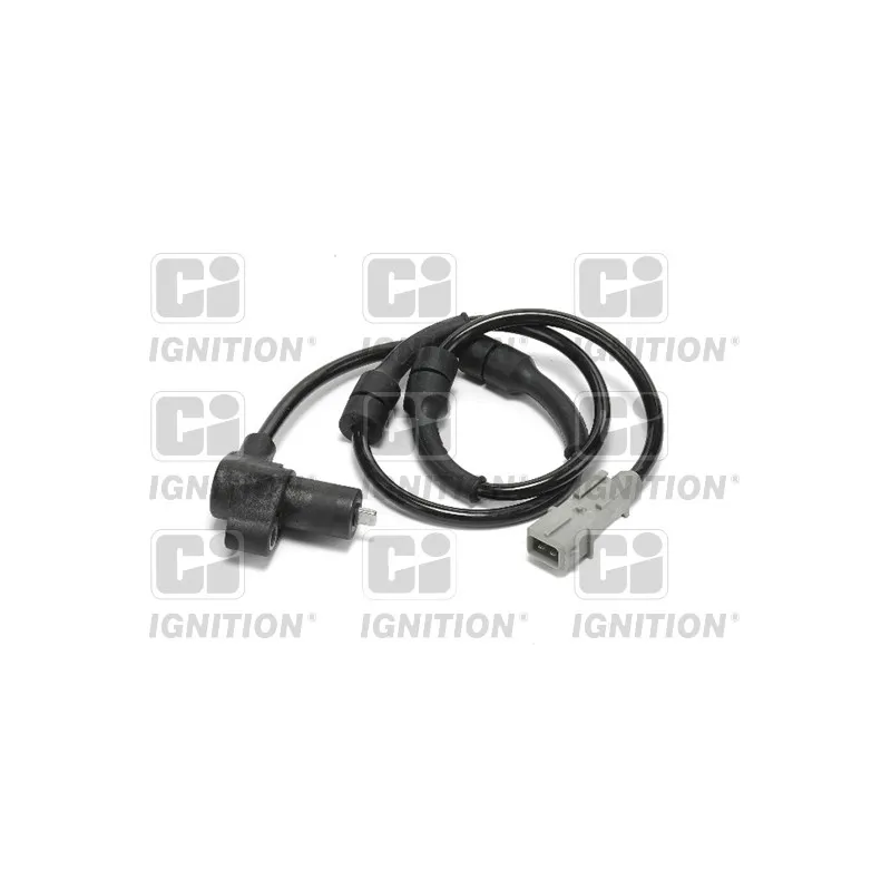Capteur, vitesse de roue QUINTON HAZELL XABS117