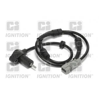 Capteur, vitesse de roue QUINTON HAZELL XABS118