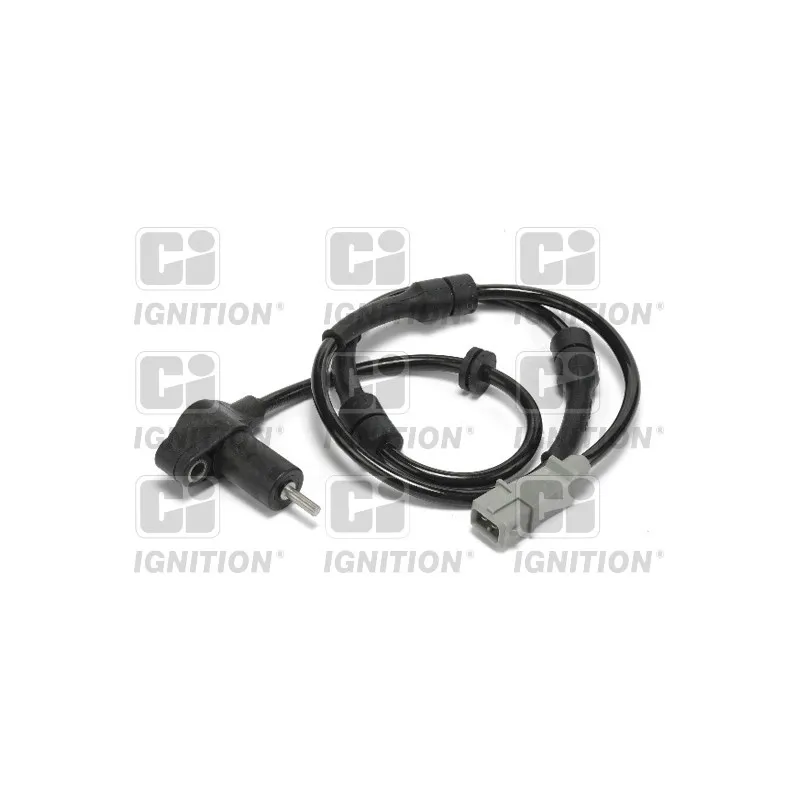 Capteur, vitesse de roue QUINTON HAZELL XABS118