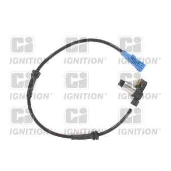 Capteur, vitesse de roue QUINTON HAZELL XABS119