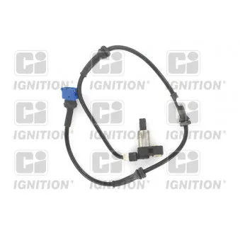 Capteur, vitesse de roue QUINTON HAZELL XABS120