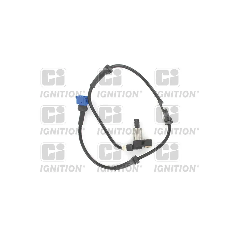 Capteur, vitesse de roue QUINTON HAZELL XABS120