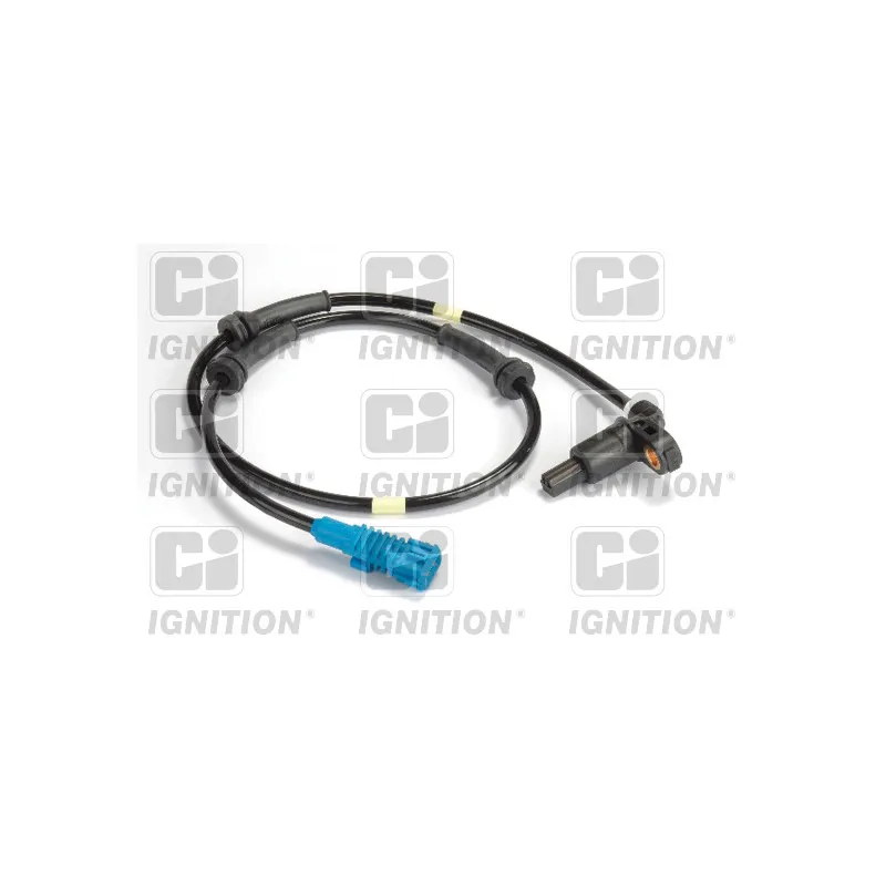 Capteur, vitesse de roue QUINTON HAZELL XABS121