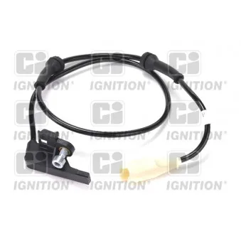 Capteur, vitesse de roue QUINTON HAZELL XABS122