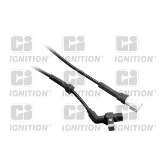 Capteur, vitesse de roue QUINTON HAZELL XABS124
