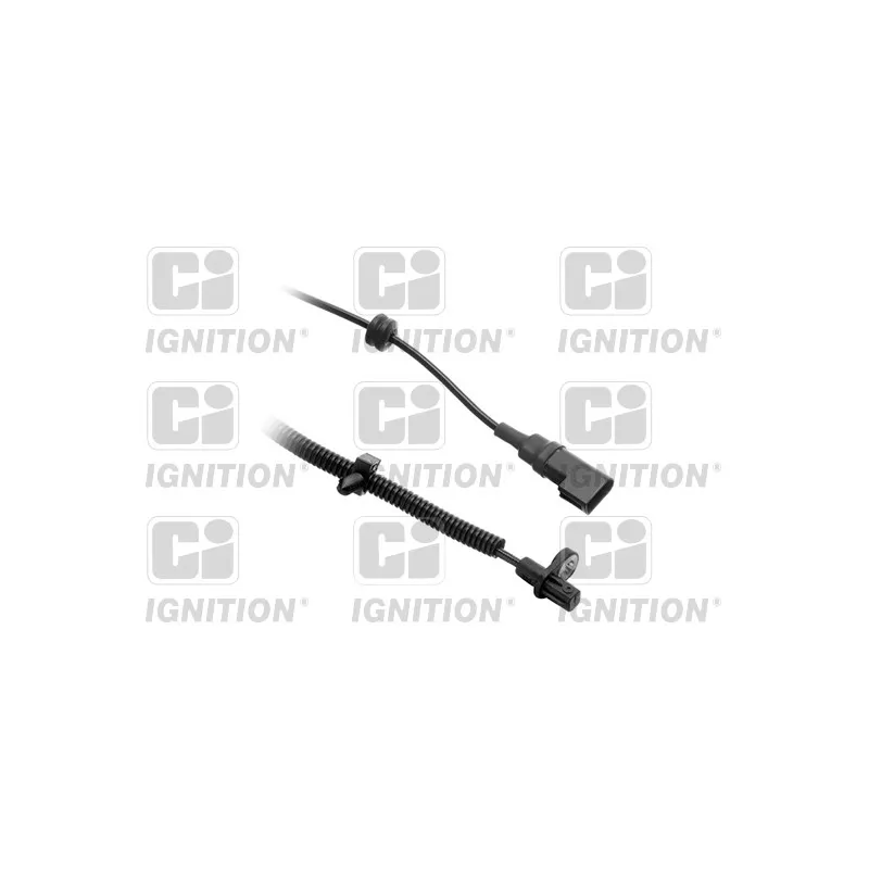 Capteur, vitesse de roue QUINTON HAZELL XABS125