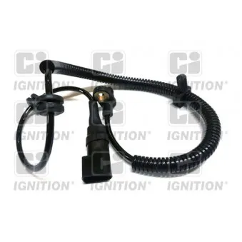 Capteur, vitesse de roue QUINTON HAZELL XABS126