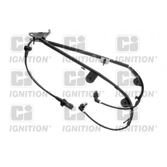 Capteur, vitesse de roue QUINTON HAZELL XABS127
