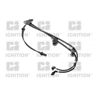 Capteur, vitesse de roue QUINTON HAZELL XABS128