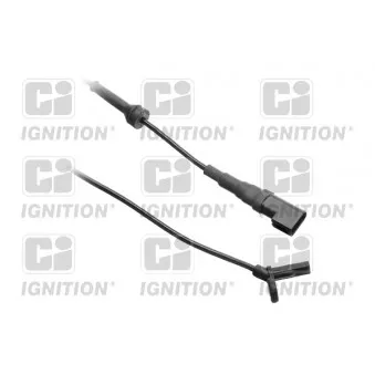 Capteur, vitesse de roue QUINTON HAZELL XABS129