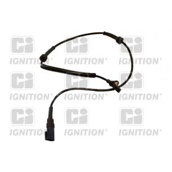 Capteur, vitesse de roue QUINTON HAZELL XABS130