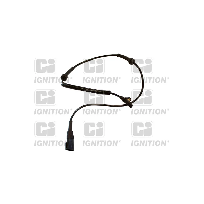 Capteur, vitesse de roue QUINTON HAZELL XABS130