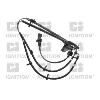 Capteur, vitesse de roue QUINTON HAZELL XABS133