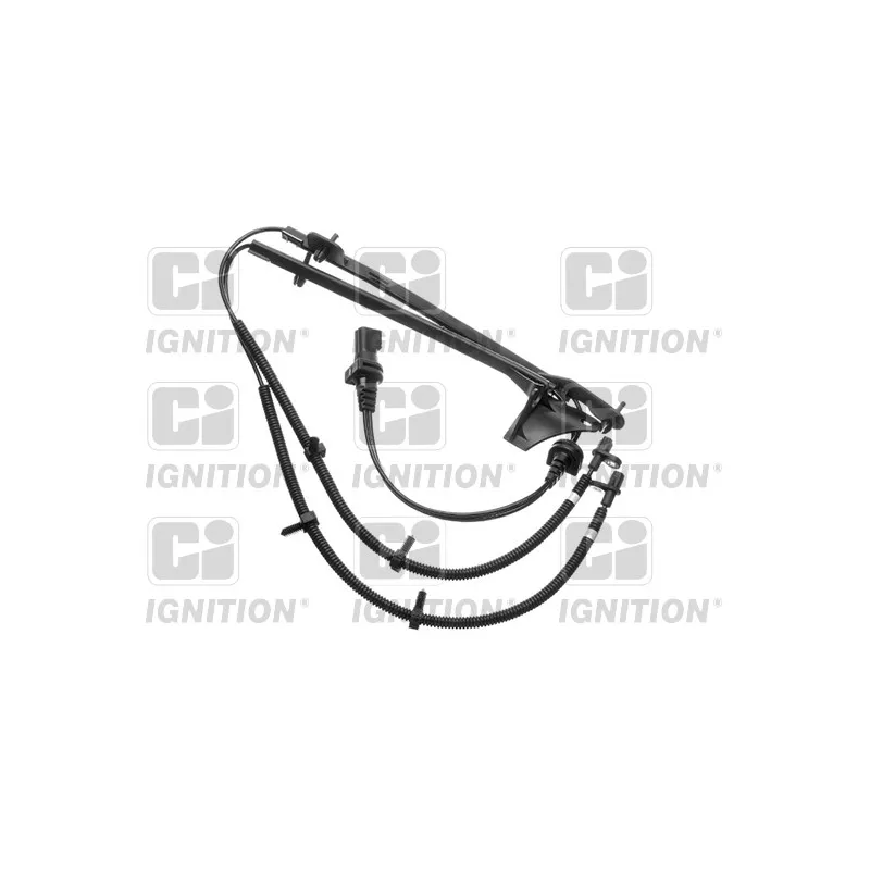 Capteur, vitesse de roue QUINTON HAZELL XABS133