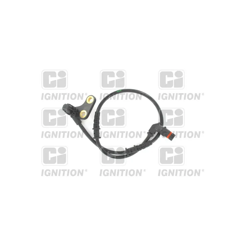 Capteur, vitesse de roue QUINTON HAZELL XABS136