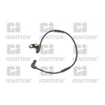 Capteur, vitesse de roue QUINTON HAZELL XABS137