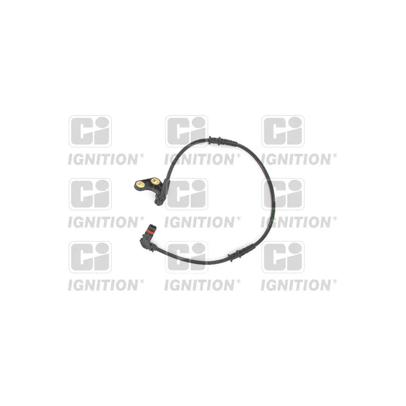 Capteur, vitesse de roue QUINTON HAZELL XABS137