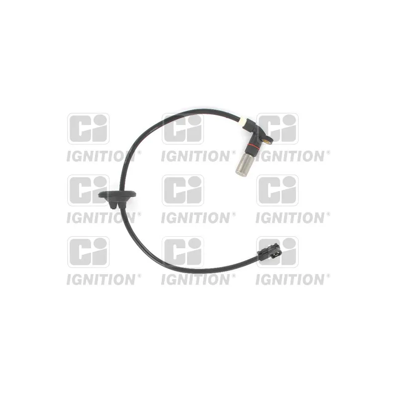 Capteur, vitesse de roue QUINTON HAZELL XABS138