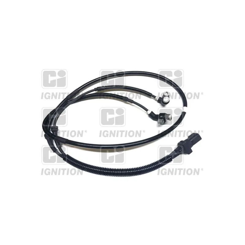 Capteur, vitesse de roue QUINTON HAZELL XABS139