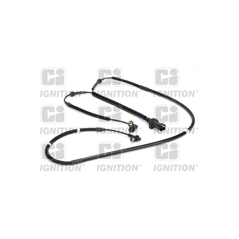 Capteur, vitesse de roue QUINTON HAZELL XABS140