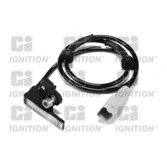 Capteur, vitesse de roue QUINTON HAZELL XABS141