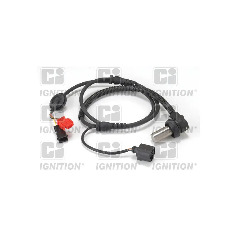 Capteur, vitesse de roue QUINTON HAZELL XABS145