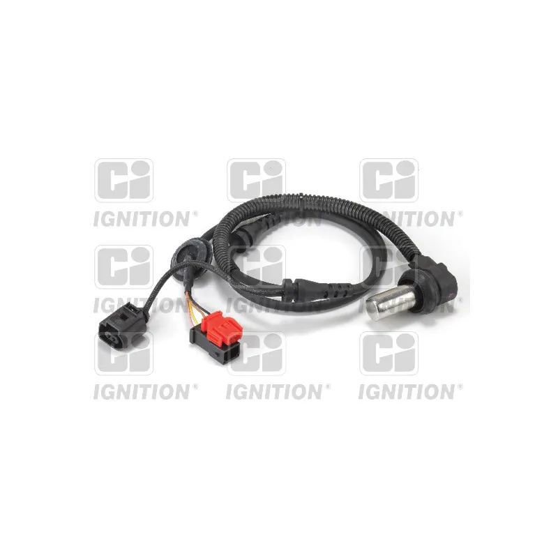Capteur, vitesse de roue QUINTON HAZELL XABS146
