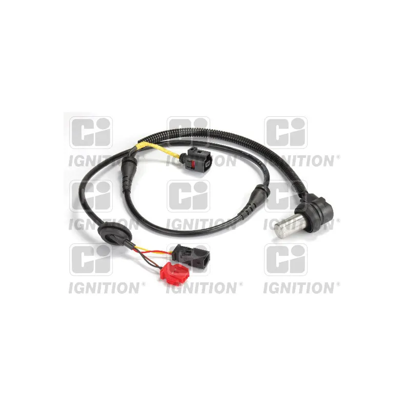 Capteur, vitesse de roue QUINTON HAZELL XABS148
