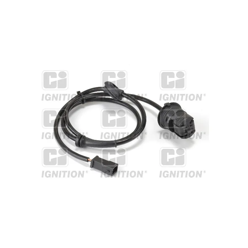 Capteur, vitesse de roue QUINTON HAZELL XABS152