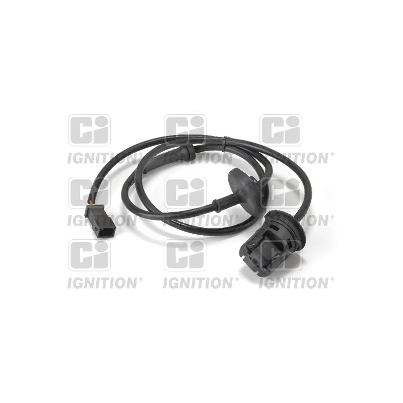 Capteur, vitesse de roue QUINTON HAZELL XABS153
