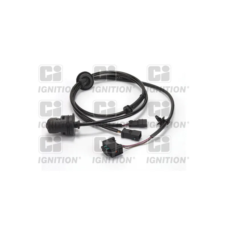 Capteur, vitesse de roue QUINTON HAZELL XABS154