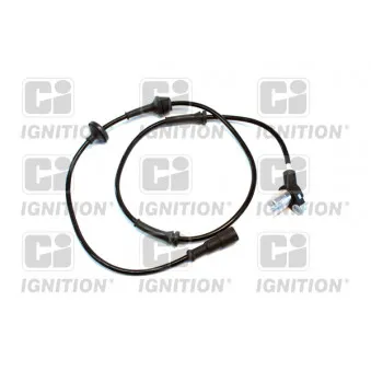 Capteur, vitesse de roue QUINTON HAZELL XABS161
