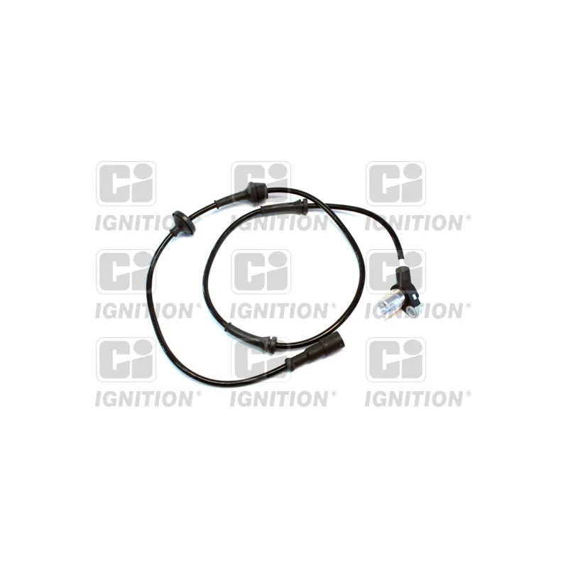 Capteur, vitesse de roue QUINTON HAZELL XABS161