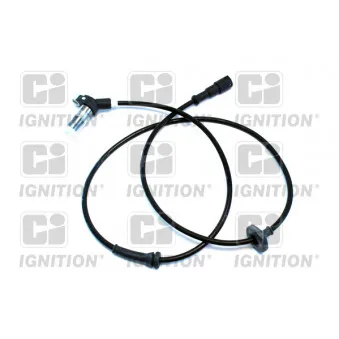 Capteur, vitesse de roue QUINTON HAZELL XABS162