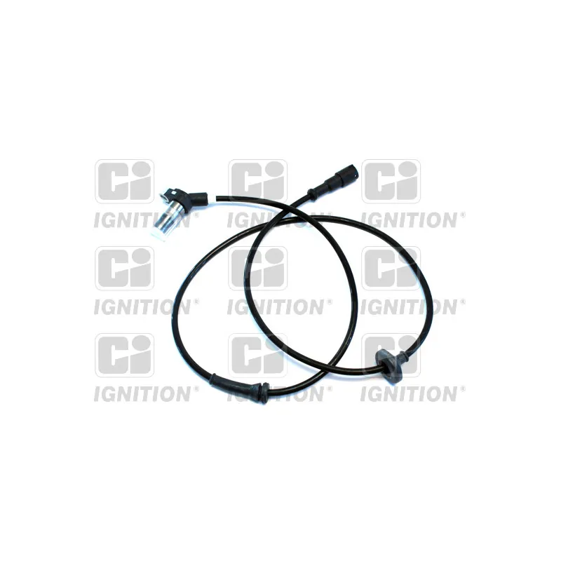 Capteur, vitesse de roue QUINTON HAZELL XABS162