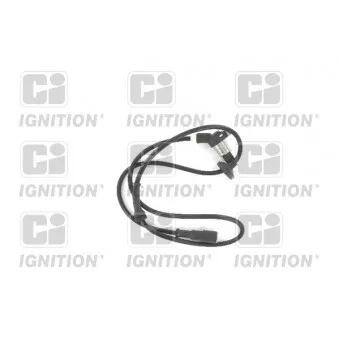 Capteur, vitesse de roue QUINTON HAZELL XABS163