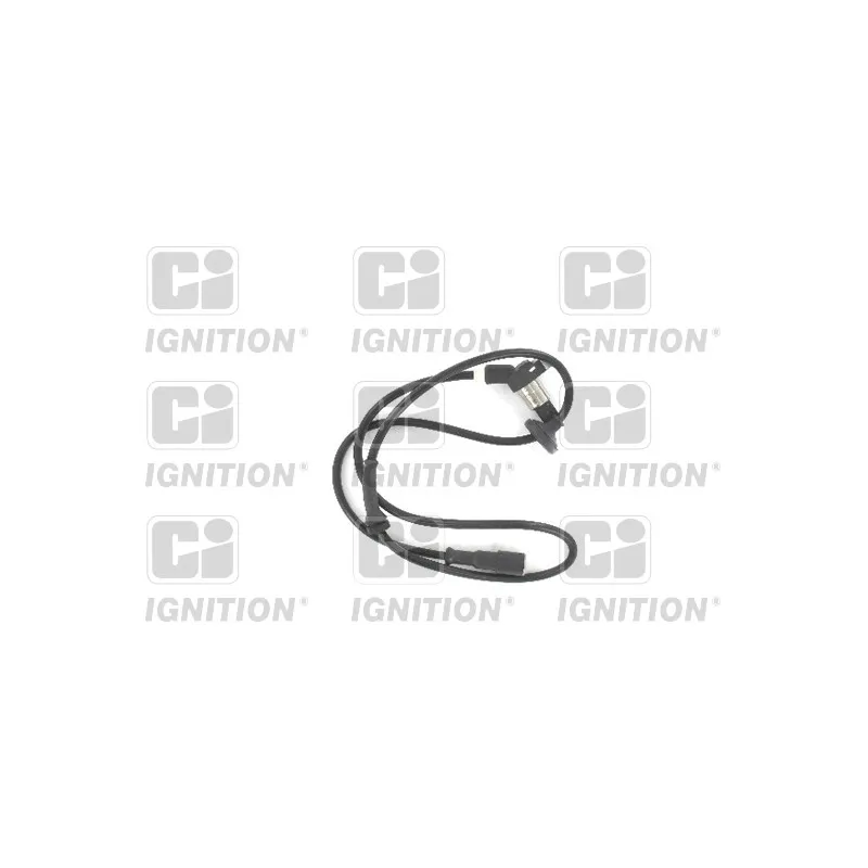 Capteur, vitesse de roue QUINTON HAZELL XABS163
