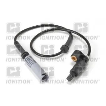 Capteur, vitesse de roue QUINTON HAZELL XABS165