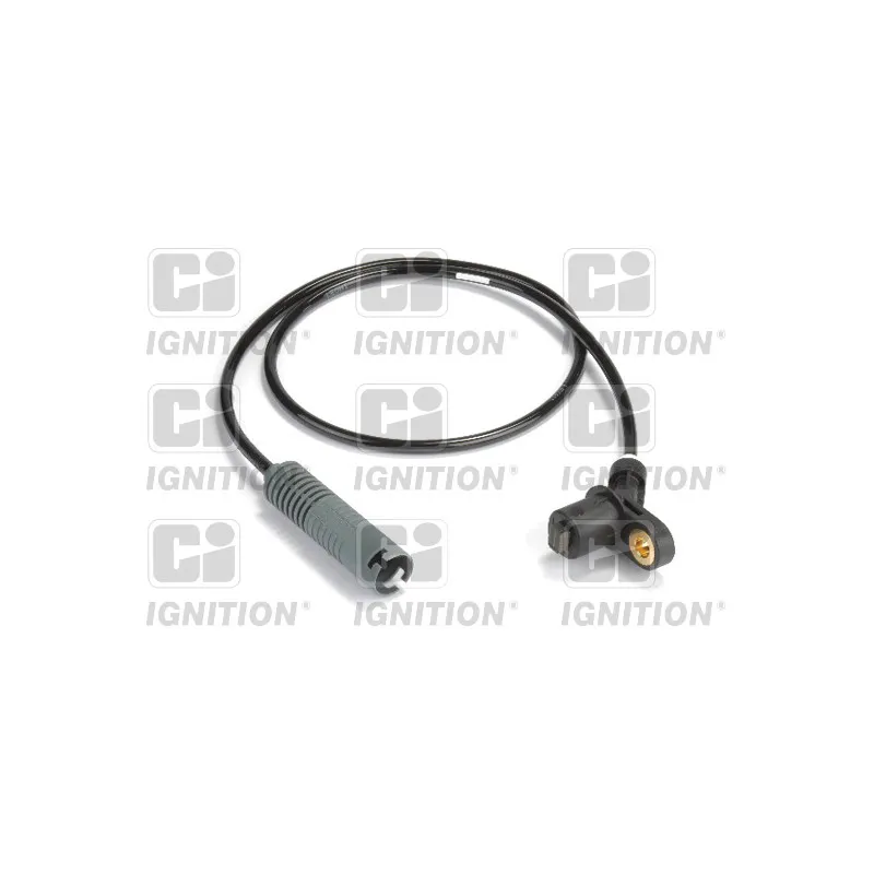 Capteur, vitesse de roue QUINTON HAZELL XABS167
